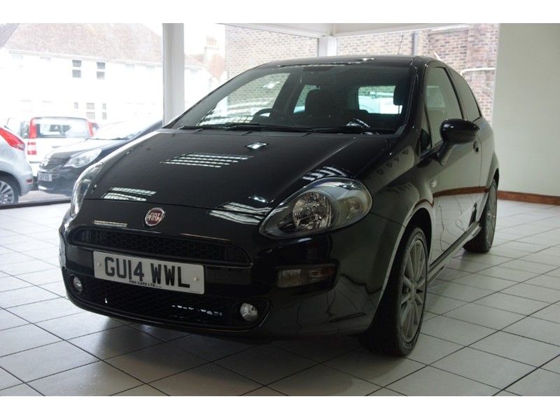 2014 Fiat Punto 3dr image 2