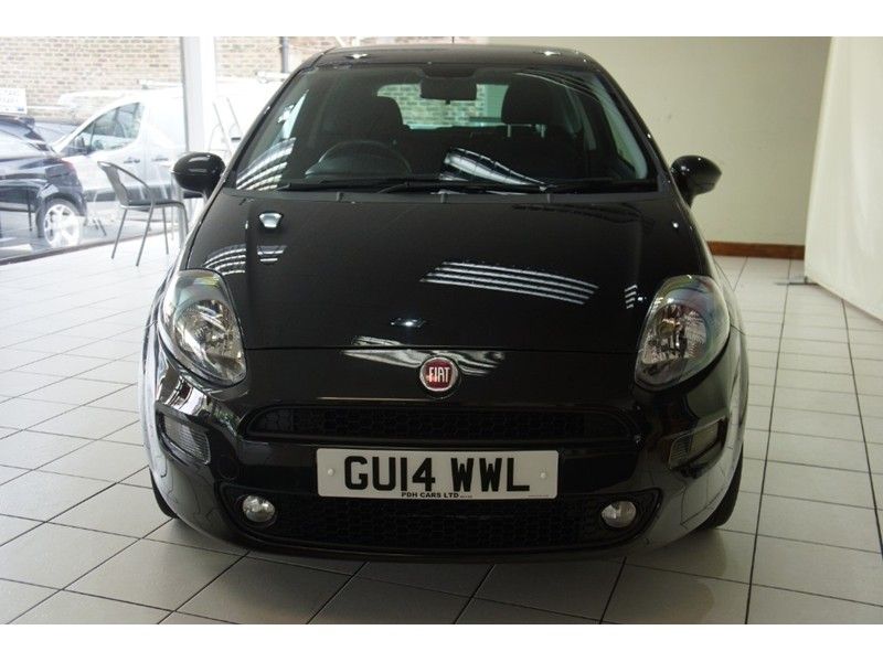2014 Fiat Punto 3dr image 5