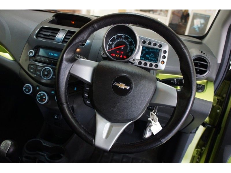 2014 Chevrolet Spark Ltz 5dr image 7