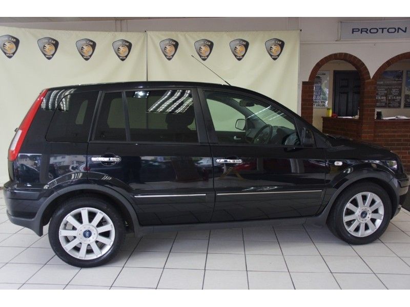 2010 Ford Fusion Titanium 5dr image 2