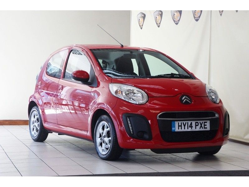 2014 Citroen C1 Edition 5dr image 1