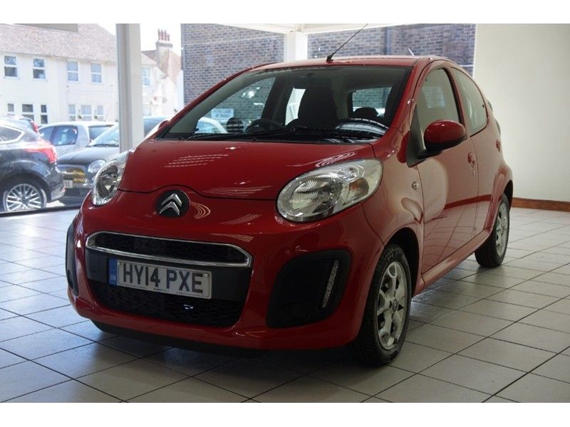 2014 Citroen C1 Edition 5dr image 2