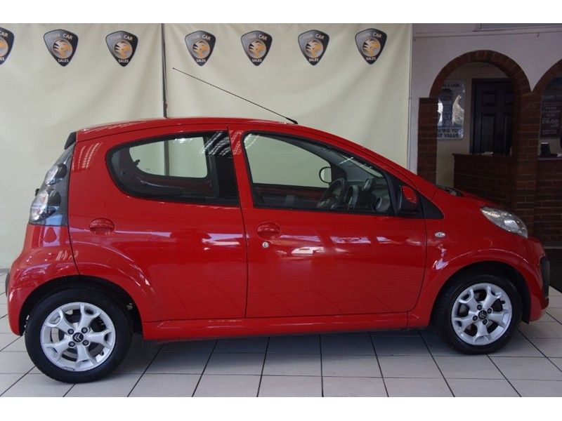 2014 Citroen C1 Edition 5dr image 3