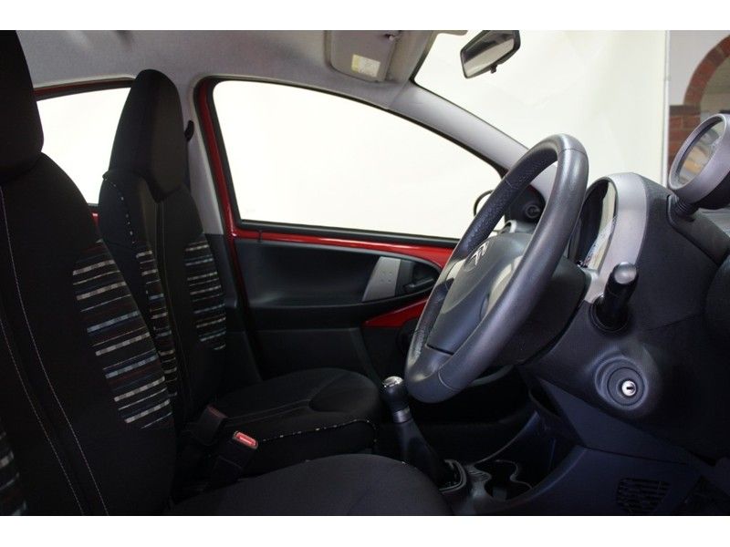 2014 Citroen C1 Edition 5dr image 6