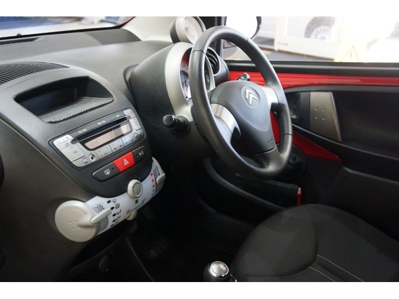 2014 Citroen C1 Edition 5dr image 8