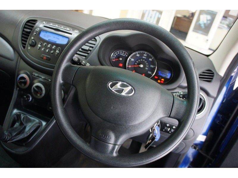 2012 Hyundai i10 Classic 5dr image 7