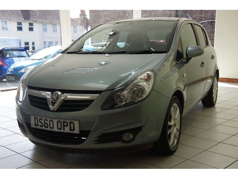 2010 Vauxhall Corsa SXi Ac 5dr image 2