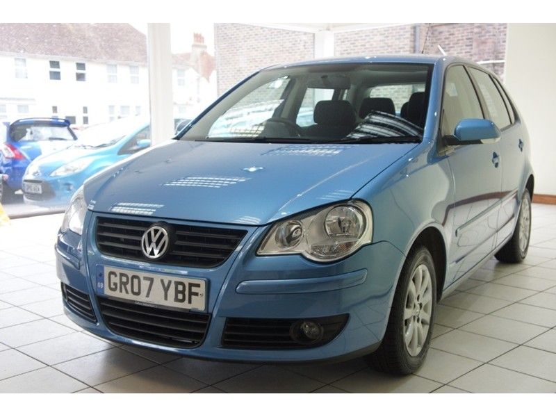 2007 Volkswagen Polo SE 5dr image 2