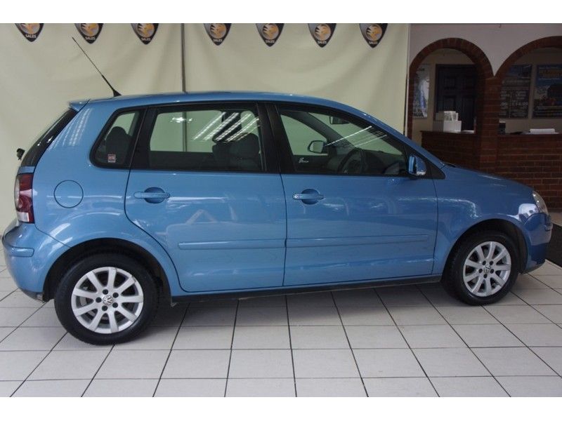 2007 Volkswagen Polo SE 5dr image 3
