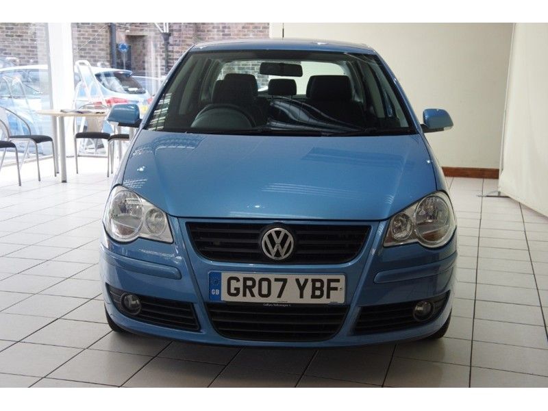 2007 Volkswagen Polo SE 5dr image 5