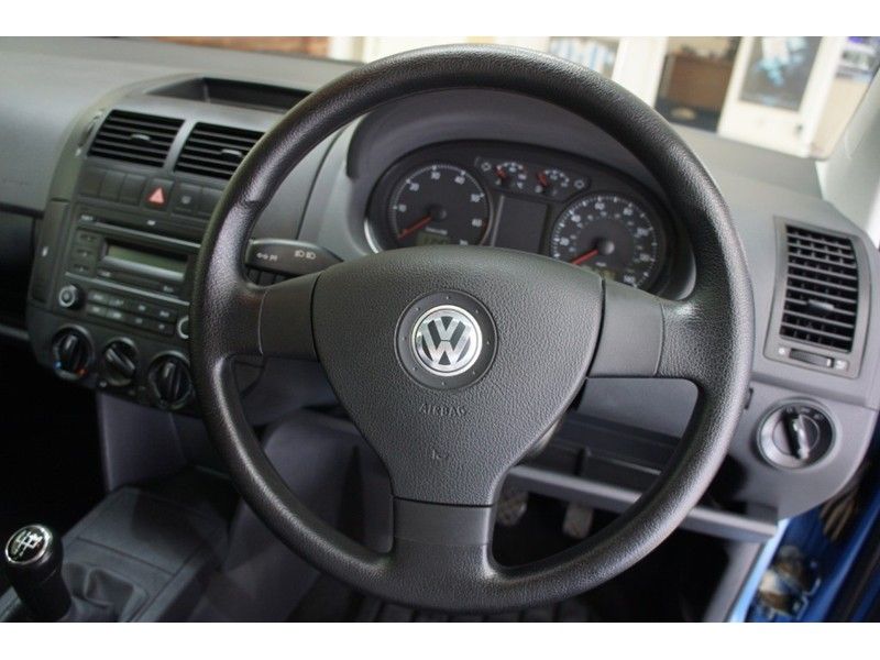 2007 Volkswagen Polo SE 5dr image 7
