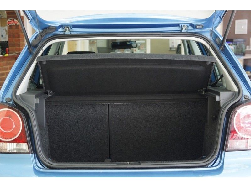 2007 Volkswagen Polo SE 5dr image 8