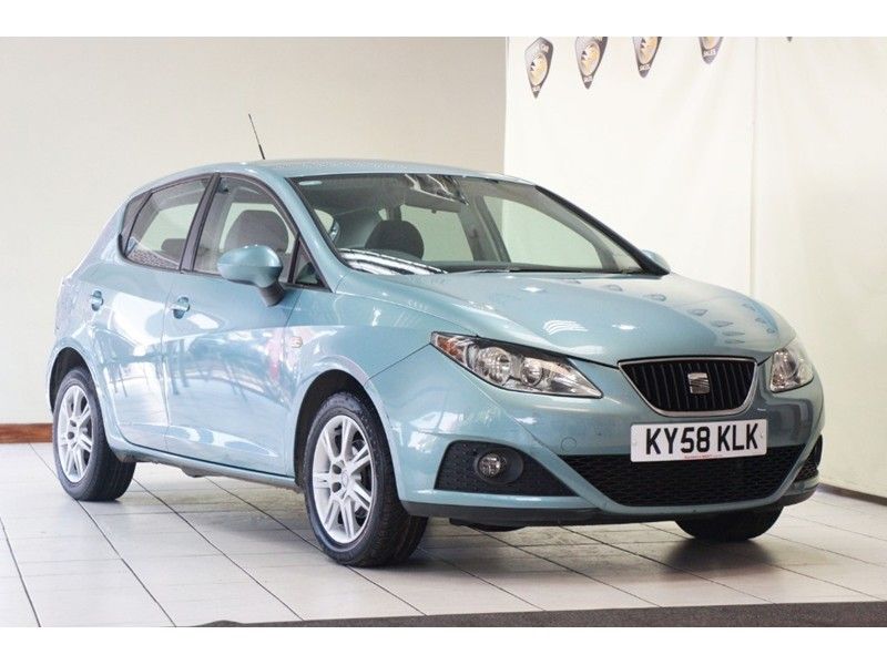 2008 SEAT Ibiza SE 5dr image 1