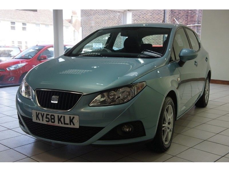 2008 SEAT Ibiza SE 5dr image 2