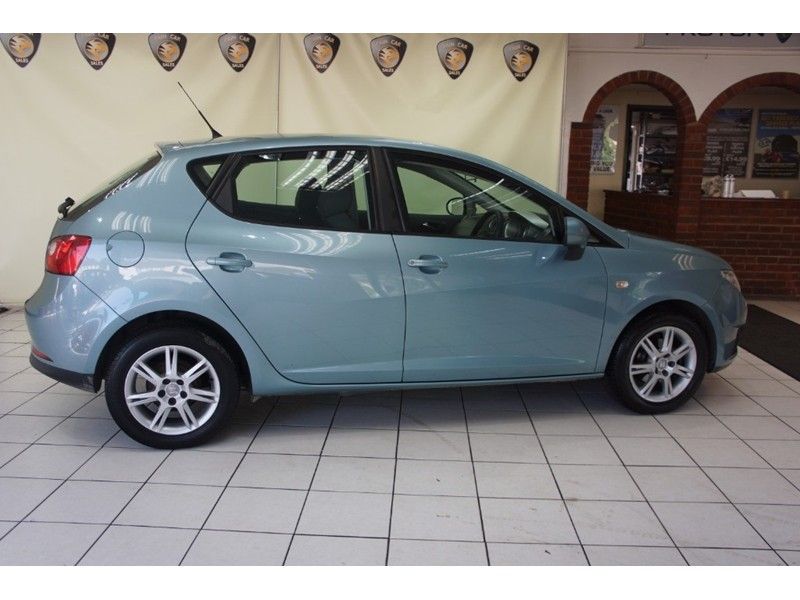 2008 SEAT Ibiza SE 5dr image 3