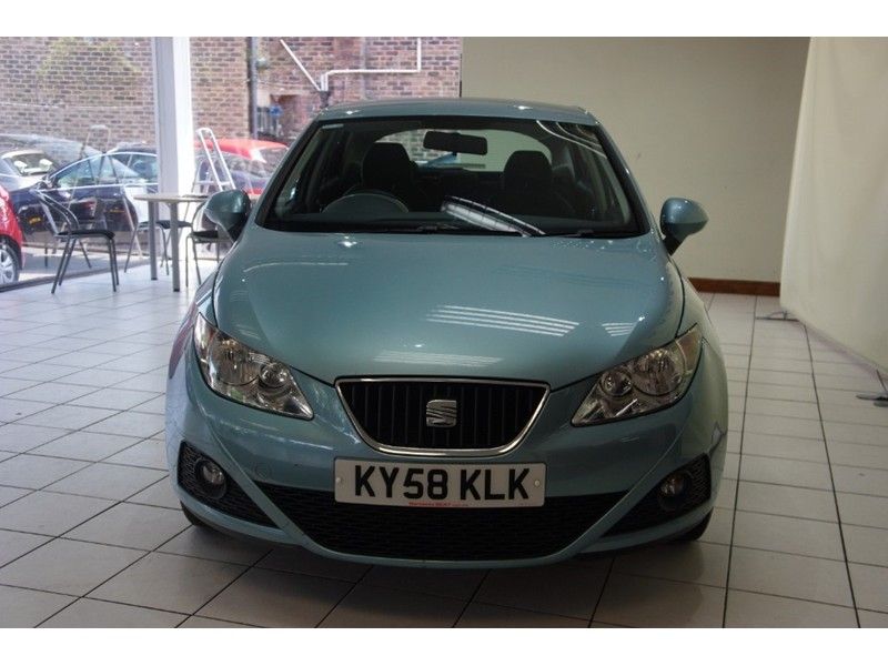 2008 SEAT Ibiza SE 5dr image 5