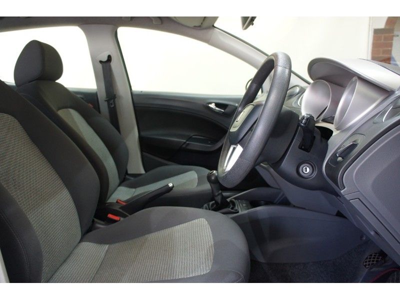 2008 SEAT Ibiza SE 5dr image 6