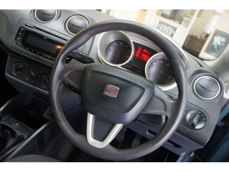 2008 SEAT Ibiza SE 5dr image 8