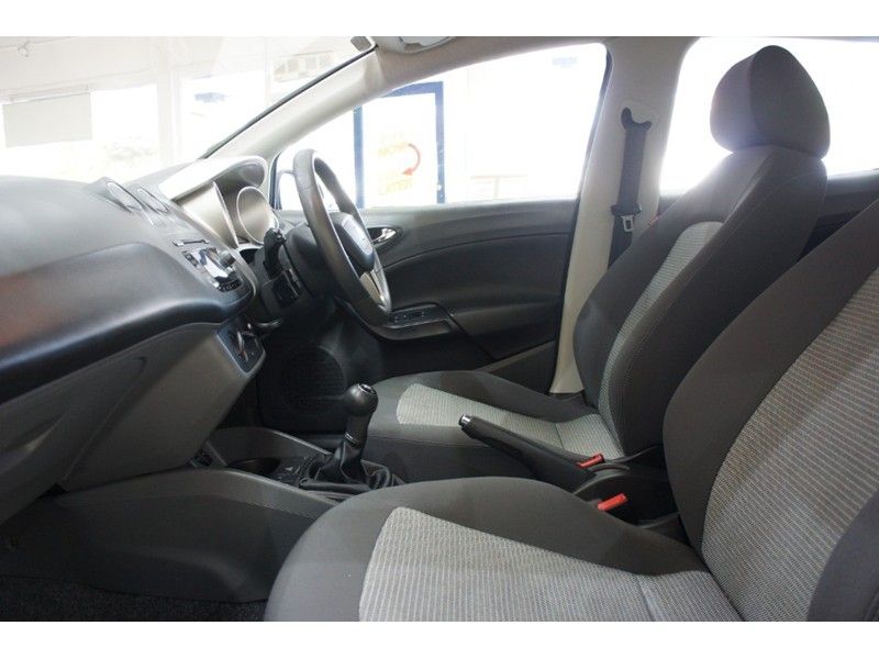 2008 SEAT Ibiza SE 5dr image 10