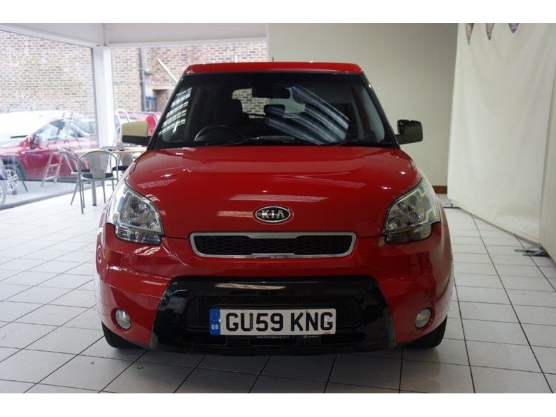 2009 Kia Soul Samba 5dr image 5