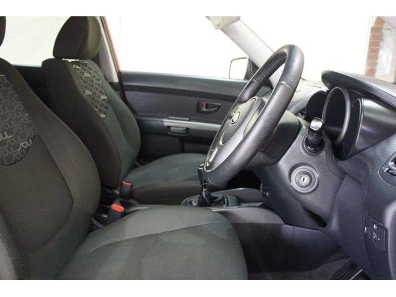 2009 Kia Soul Samba 5dr image 6