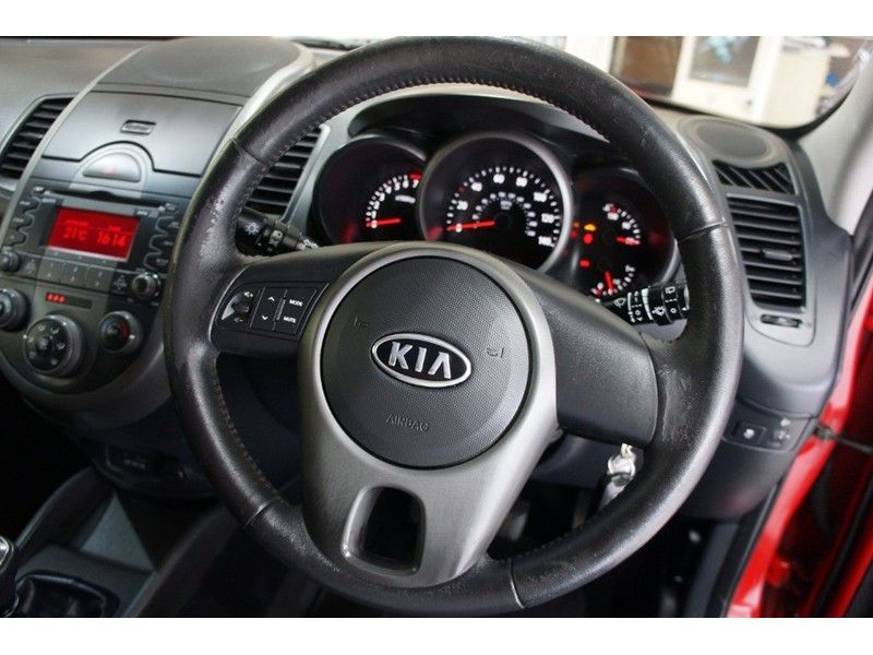 2009 Kia Soul Samba 5dr image 7