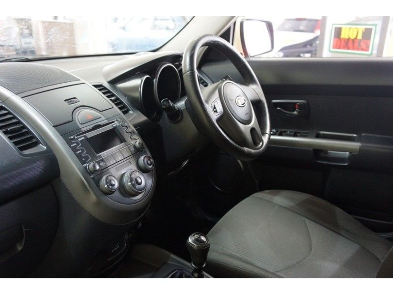 2009 Kia Soul Samba 5dr image 9