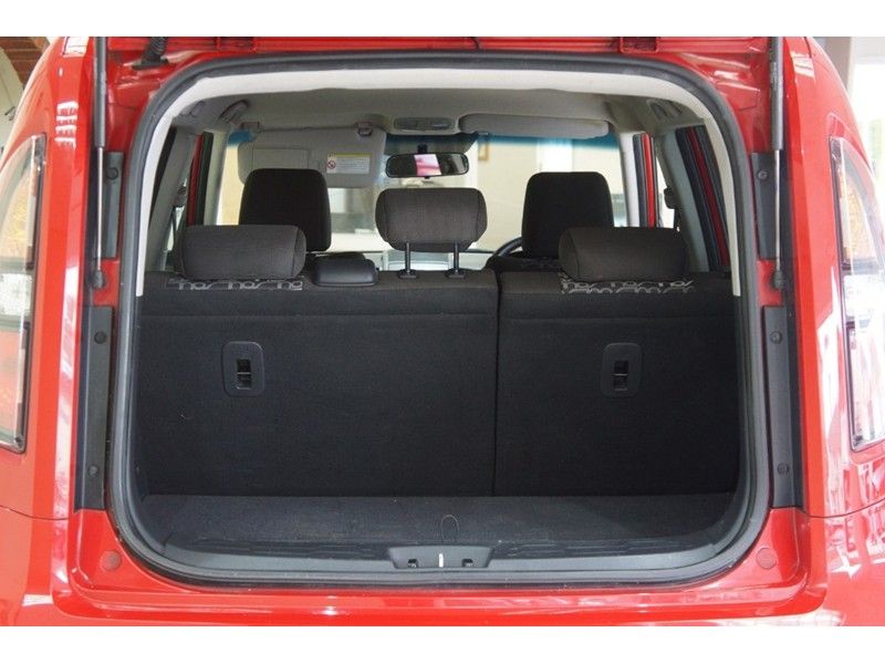 2009 Kia Soul Samba 5dr image 10