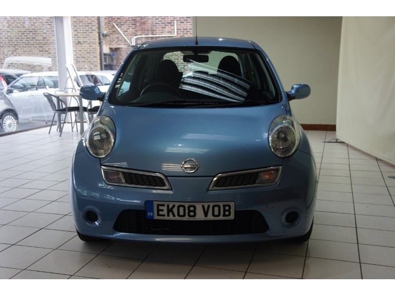 2008 Nissan Micra Acenta 3dr image 5