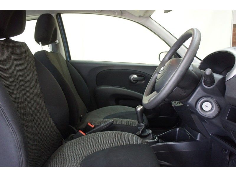 2008 Nissan Micra Acenta 3dr image 6