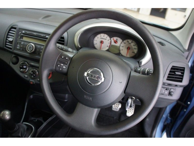 2008 Nissan Micra Acenta 3dr image 7