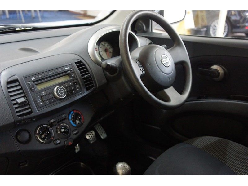 2008 Nissan Micra Acenta 3dr image 9