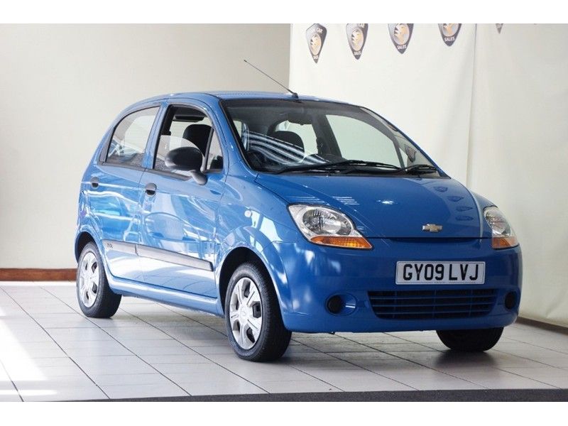 2009 Chevrolet Matiz S 5dr image 1