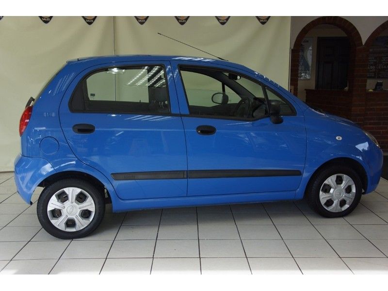 2009 Chevrolet Matiz S 5dr image 3