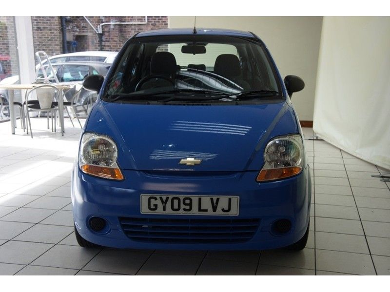 2009 Chevrolet Matiz S 5dr image 5