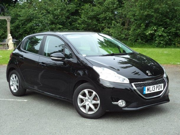 2013 Peugeot 208 1.4 HDi FAP Active 5dr image 1