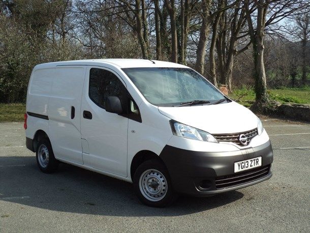 2013 Nissan NV200 1.5TD SE image 1