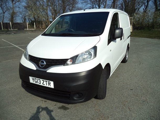 2013 Nissan NV200 1.5TD SE image 2