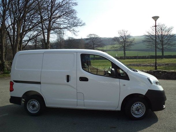 2013 Nissan NV200 1.5TD SE image 3