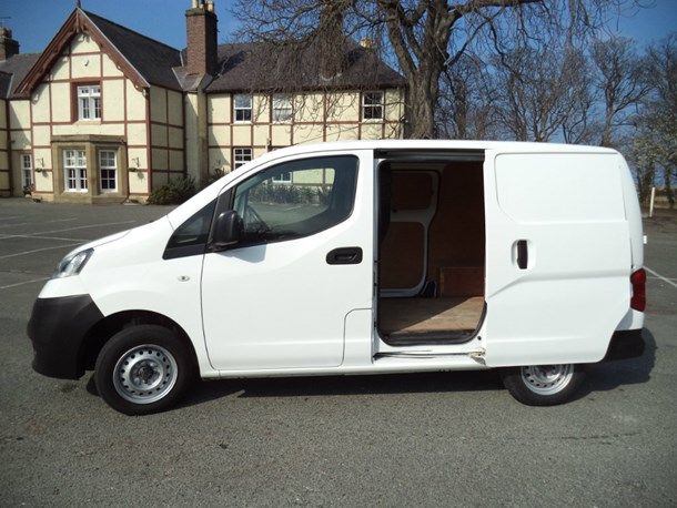 2013 Nissan NV200 1.5TD SE image 4