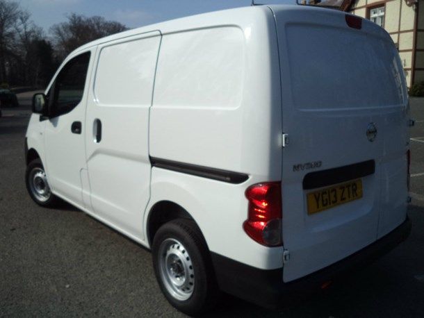 2013 Nissan NV200 1.5TD SE image 5