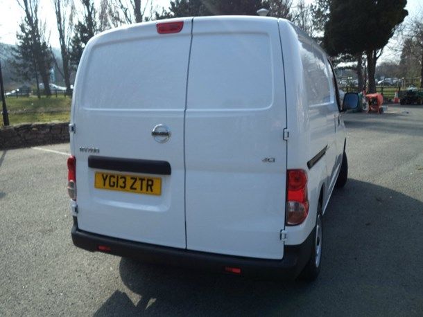 2013 Nissan NV200 1.5TD SE image 6