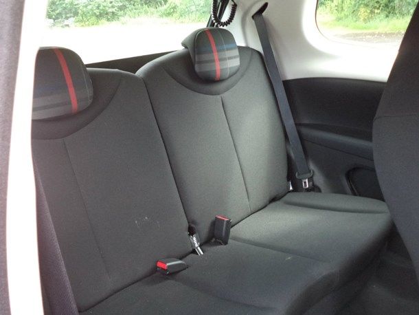 2015 Peugeot 108 1.0 Active 3dr image 7