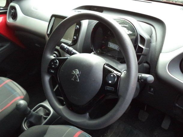 2015 Peugeot 108 1.0 Active 3dr image 8