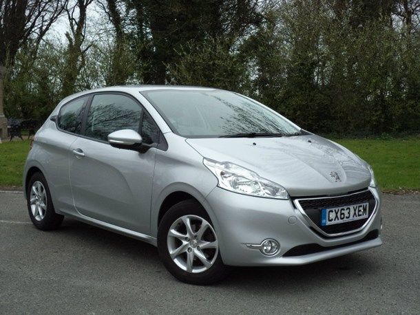 2013 Peugeot 208 1.0 VTi Active 3dr image 1
