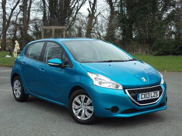 2013 Peugeot 208 1.2 VTi Access+ 5dr image 1