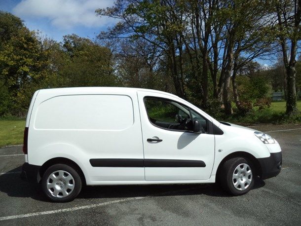 2014 Peugeot Partner 1.6TD image 2