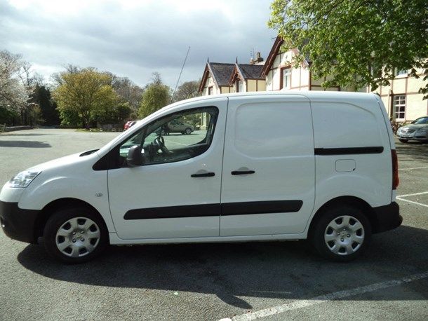 2014 Peugeot Partner 1.6TD image 3