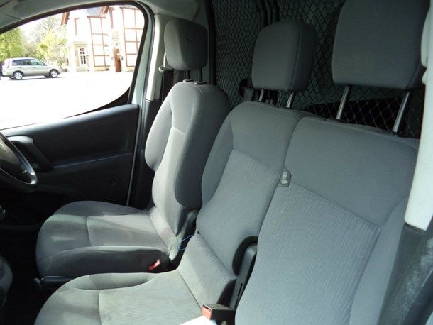 2014 Peugeot Partner 1.6TD image 5