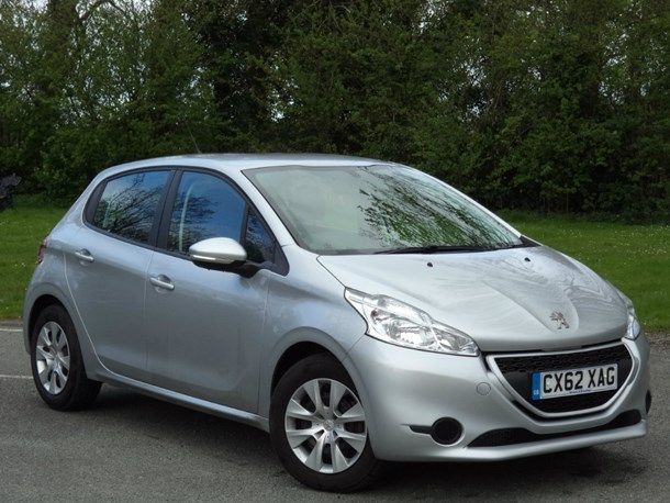 2012 Peugeot 208 1.2 VTi Access+ 5dr image 1